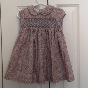 Beautiful toddler girl dress